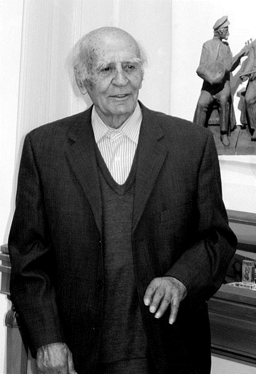 Khatchatour Martirosovitch Iskandarian (1923 - 2015) - photo 1